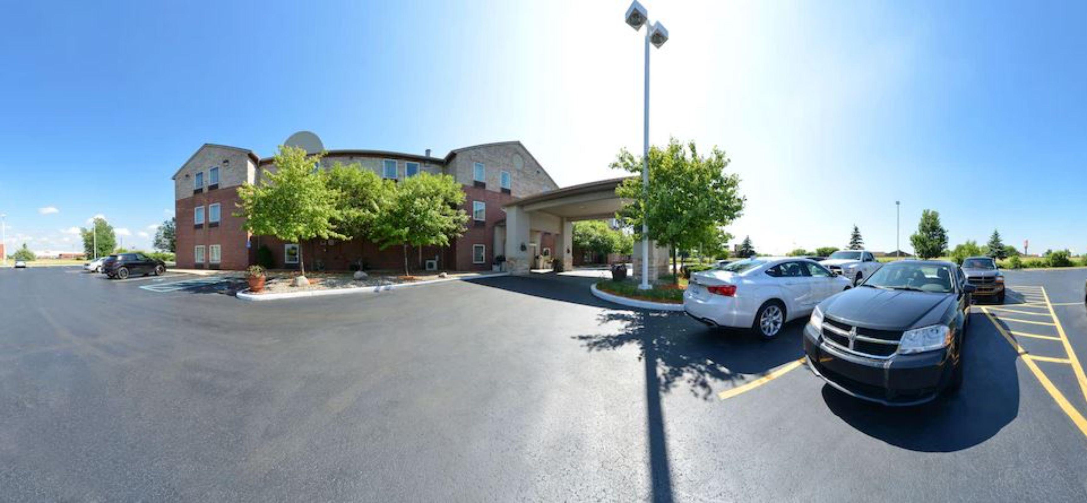 Country Inn & Suites By Radisson Benton Harbor-St Joseph Mi Exterior photo